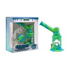 Ooze Mojo Silicone Water Pipe