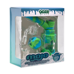 Ooze Mojo Silicone Water Pipe