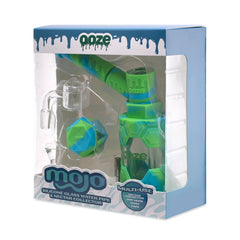 Ooze Mojo Silicone Water Pipe
