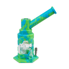 Ooze Mojo Silicone Water Pipe
