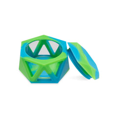 Ooze Mojo Silicone Water Pipe