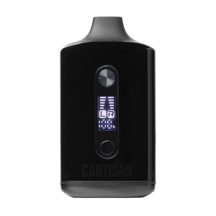 Cartisan Veil Bar Duo Vaporizer, Obsidian