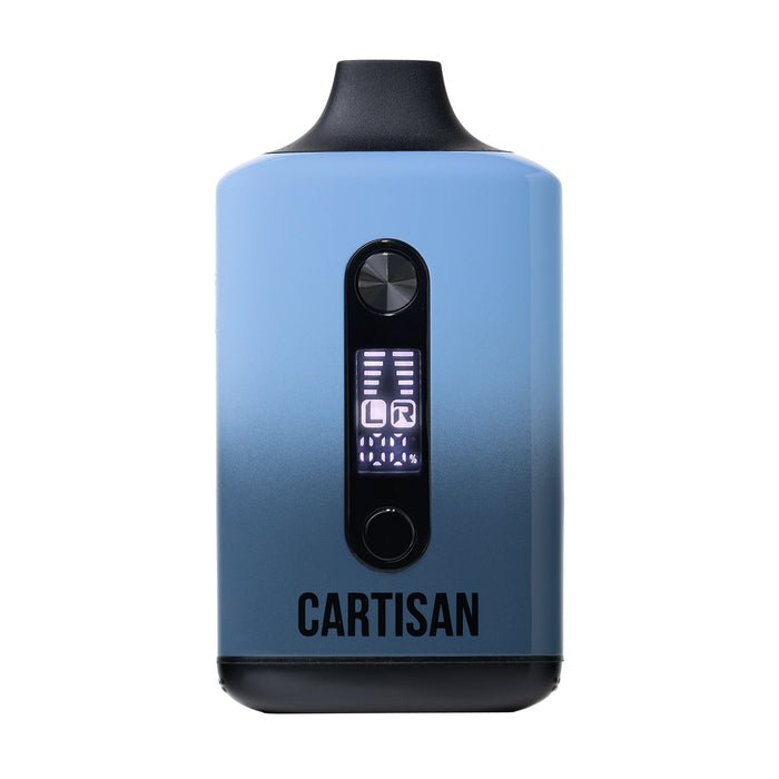 Cartisan Veil Bar Duo Vaporizer, Ocean Depths
