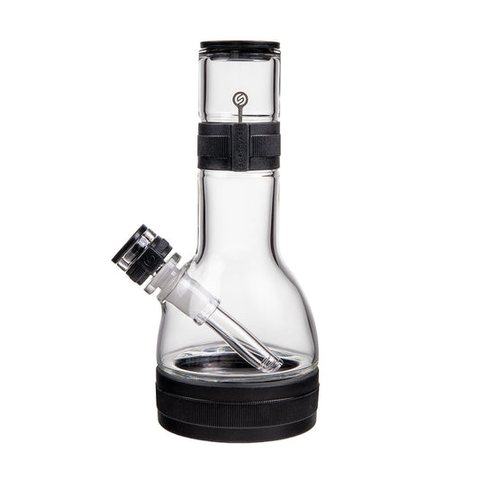 Softglass Core Water Pipe - Discreet Smoker