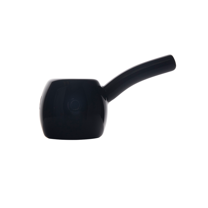 MJ Arsenal Perch Hand Pipe, Onyx