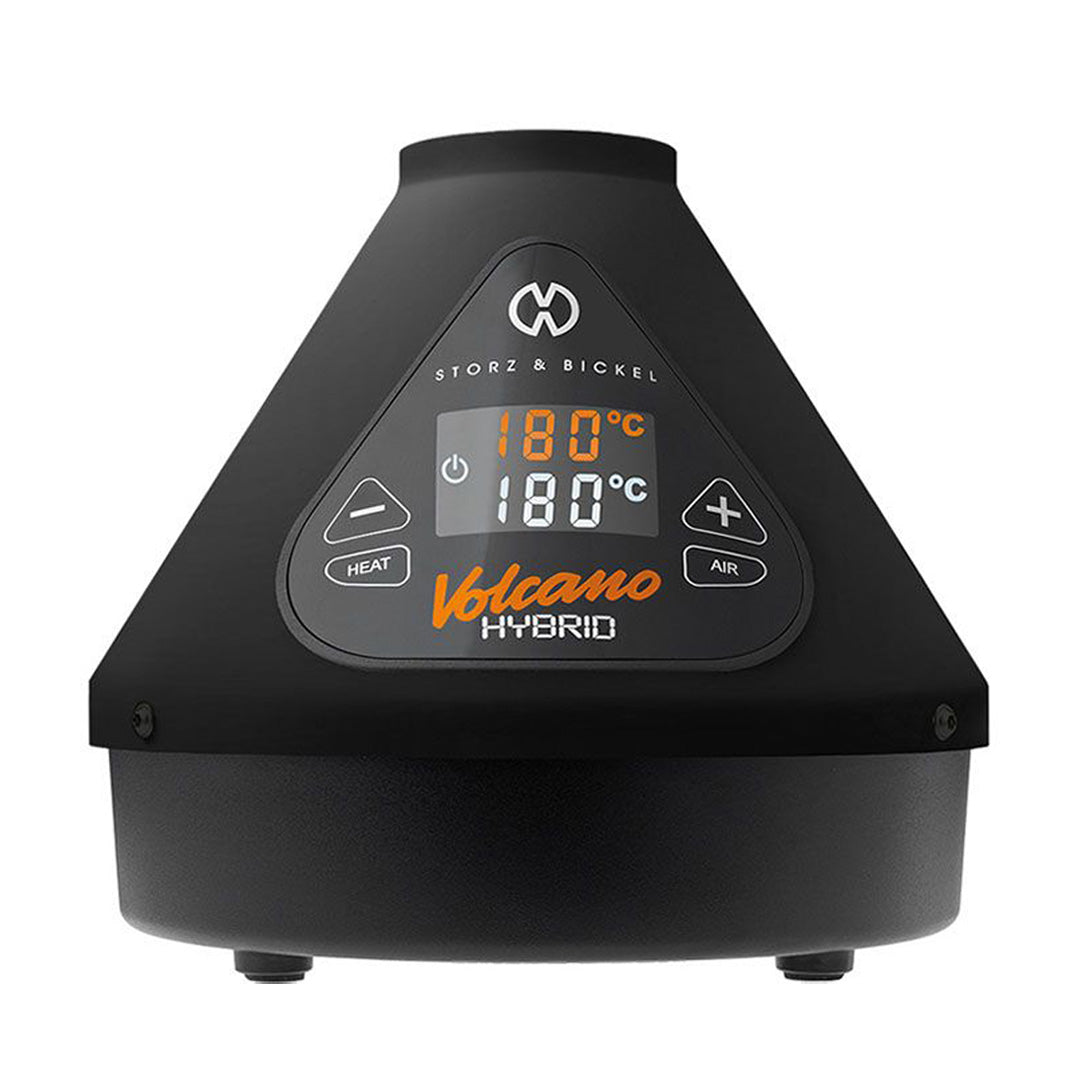 Storz & Bickel Volcano Hybrid - Discreet Smoker