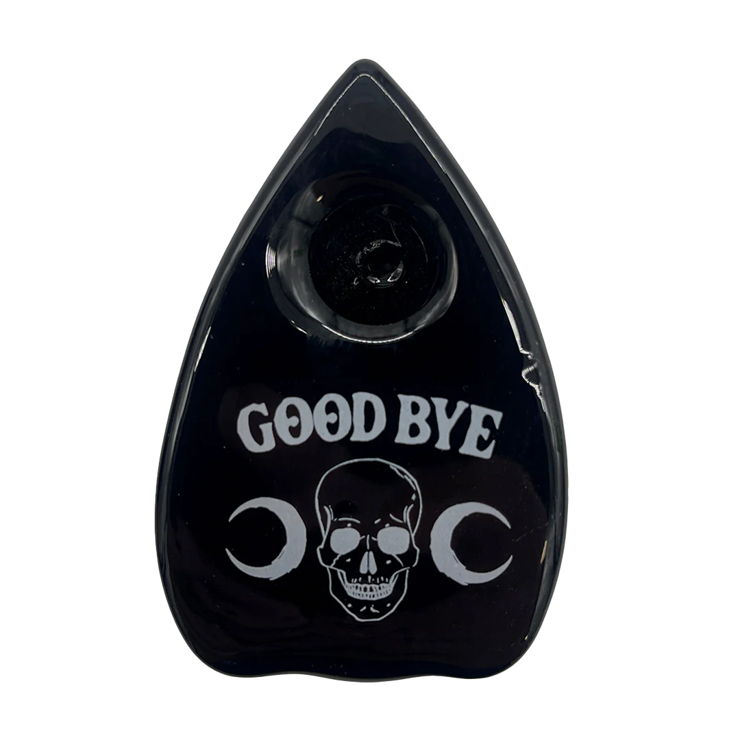 BlackCraft Planchette Hand Pipe - Discreet Smoker