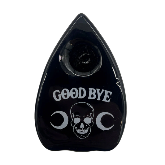 BlackCraft Planchette Hand Pipe - Discreet Smoker