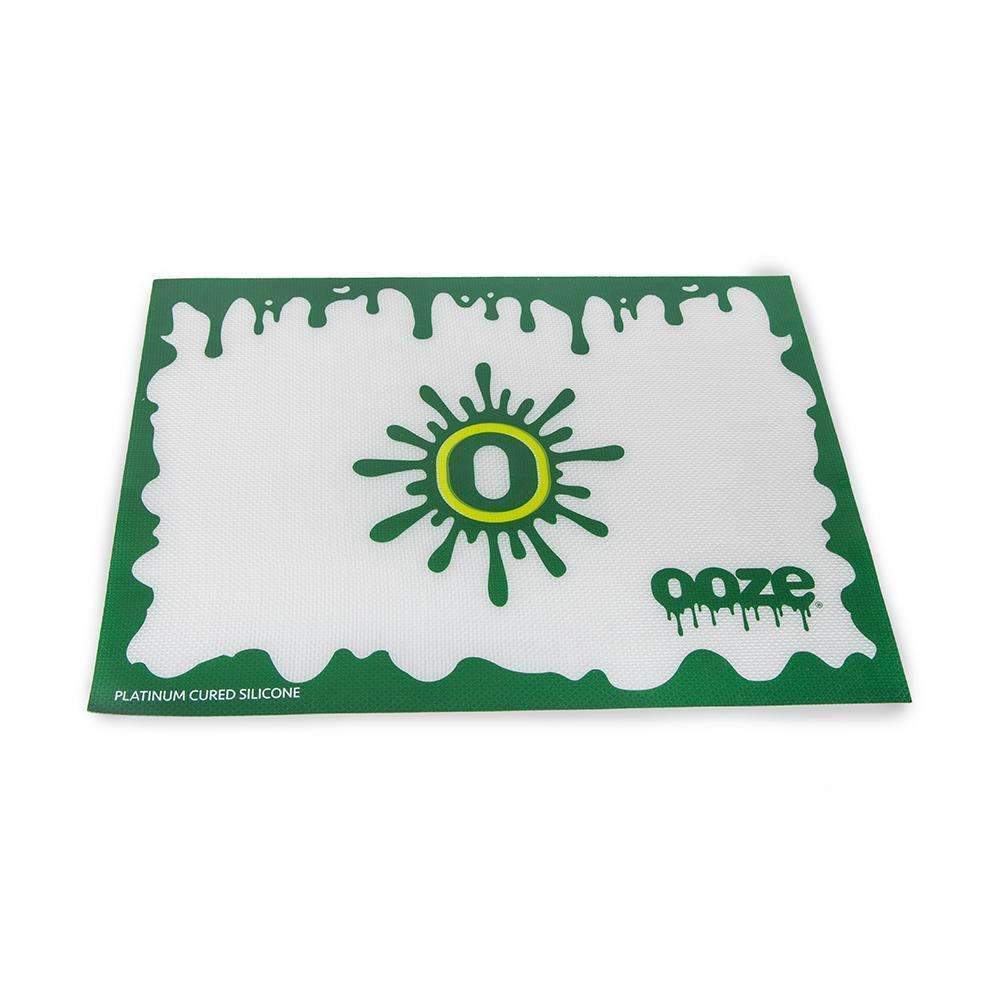 Ooze Silicone Dab Mat - Discreet Smoker