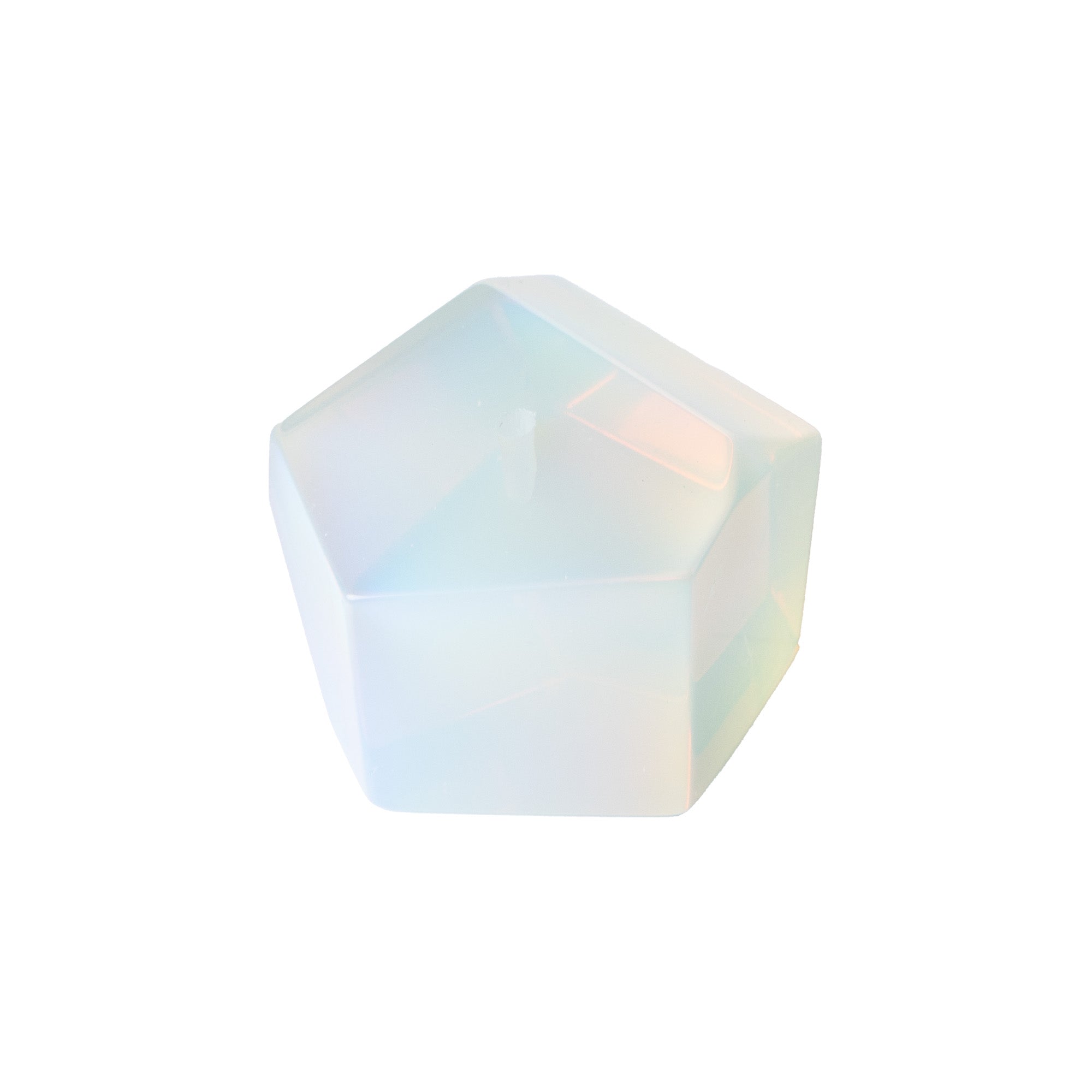 Astral Project Faceted Incense Holder - Discreet Smoker