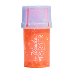 Edie Parker Grinder + Storage Case - Discreet Smoker