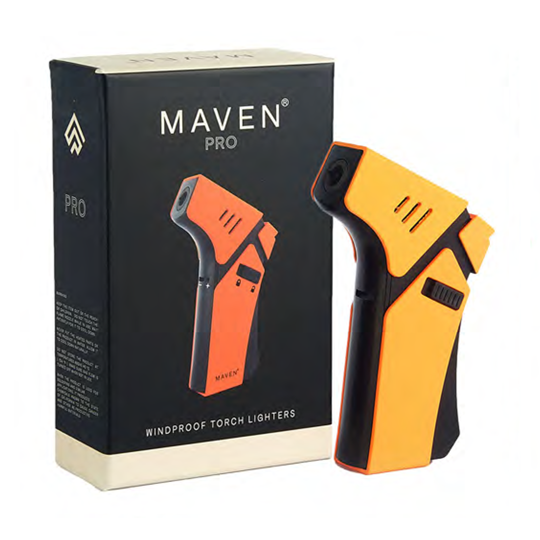 Maven Pro Torch - Discreet Smoker