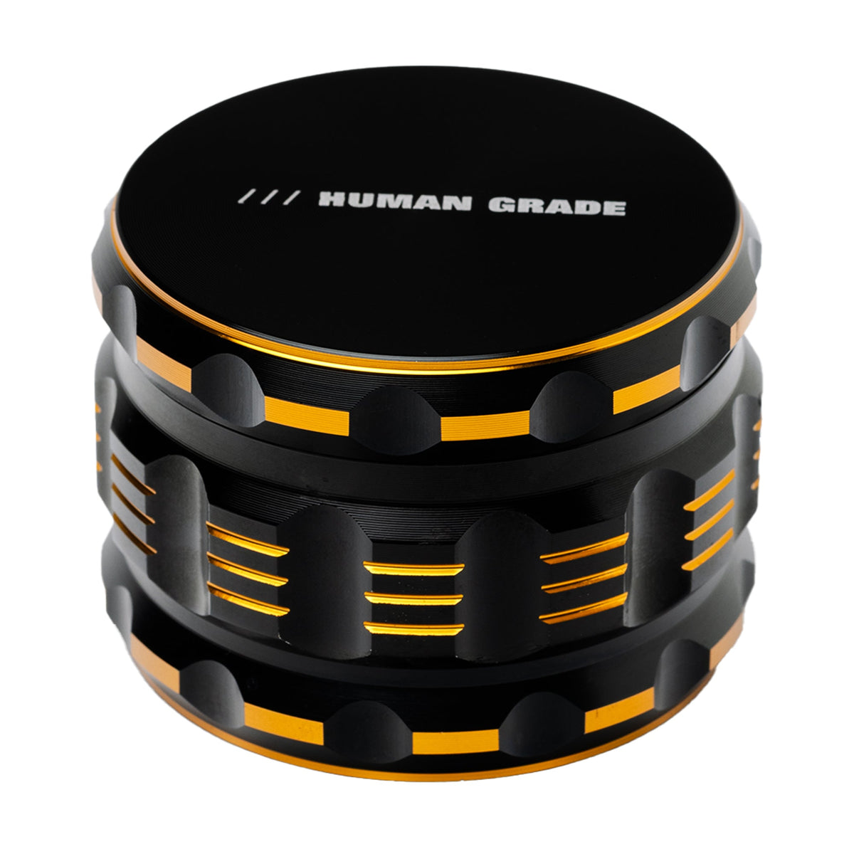 Human Grade Grinder 5T (2.5") - Discreet Smoker
