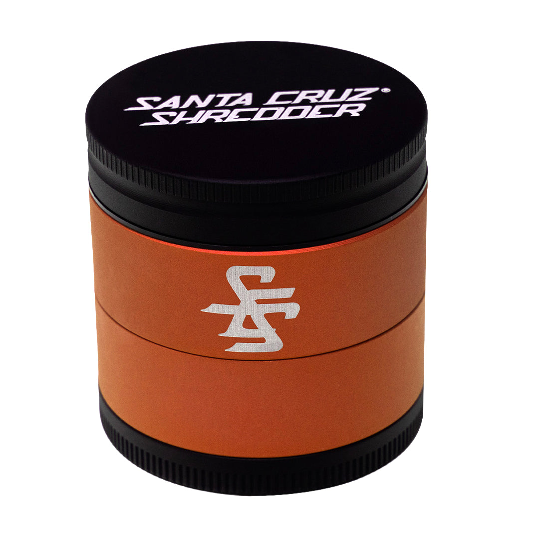 Santa Cruz Split Tone Medium Grinders - Discreet Smoker