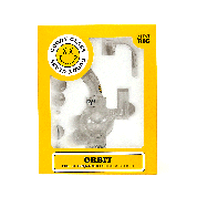 Orbit Mini Rig  4-Piece Kit - Discreet Smoker