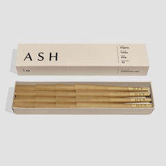 ASH Organic Pre-Rolled Cones | 32 Count Box