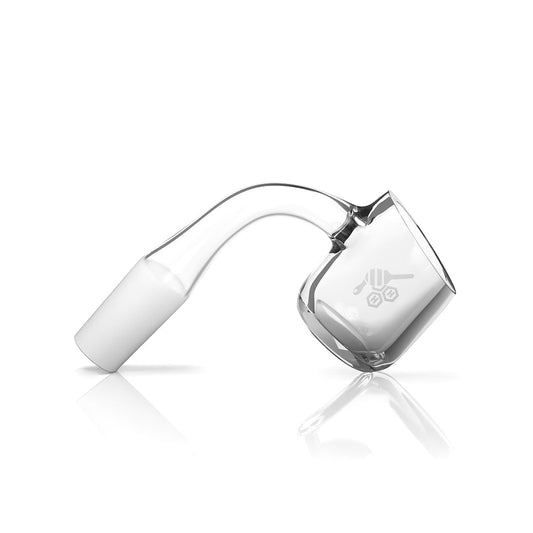 ORIGINAL QUARTZ BANGER - 90° DEGREE | YL - Discreet Smoker