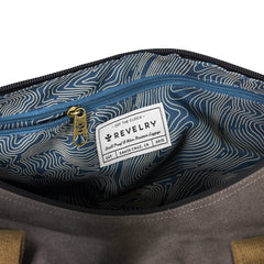 The Overnighter - Smell Proof Small Duffle