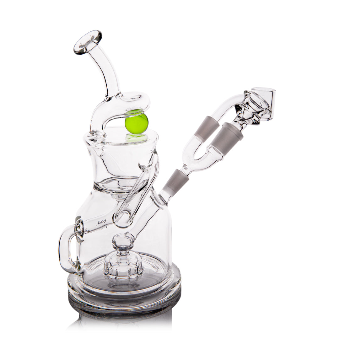 MJ Arsenal The iLL-ien Dab Rig - Discreet Smoker
