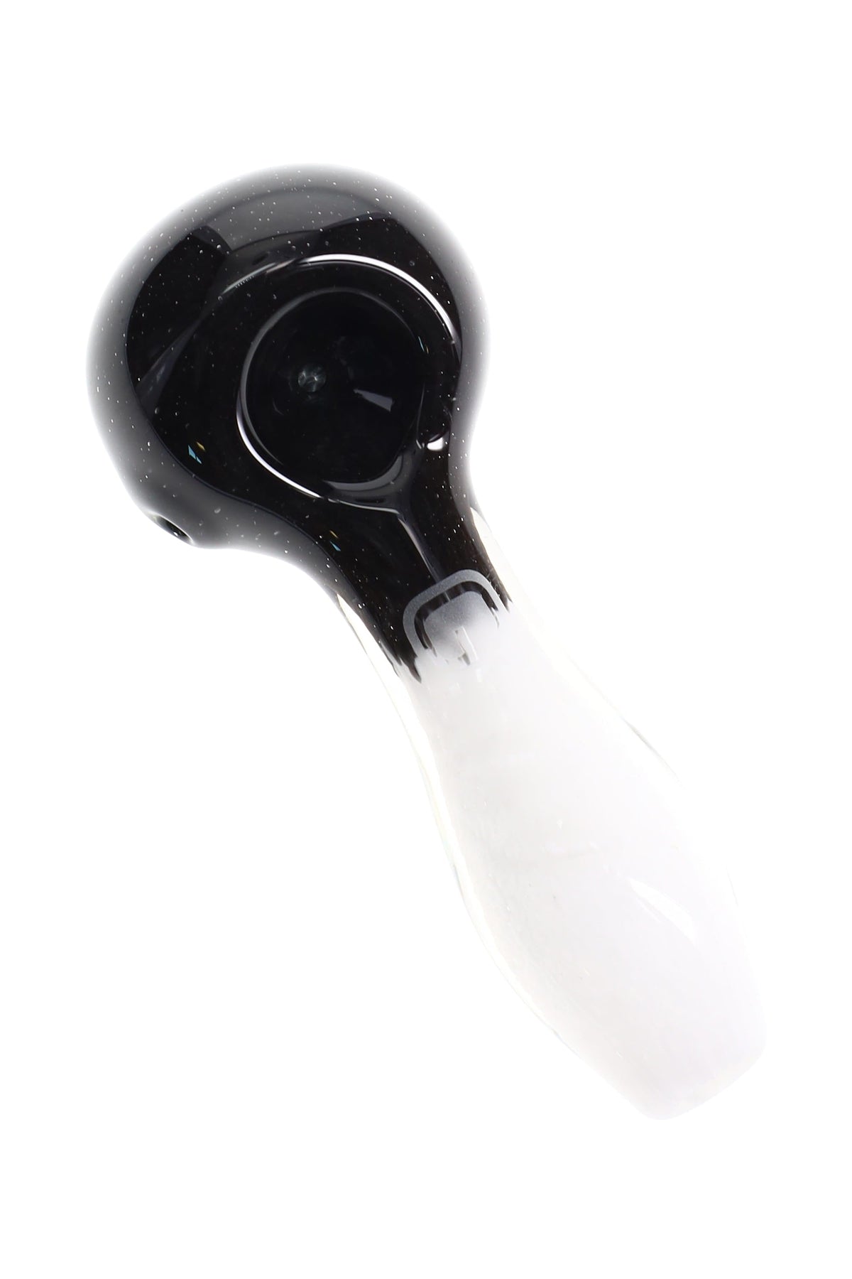 GRAV 4″ Frit Glass Spoon Pipe – Assorted Colors