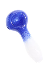 GRAV 4″ Frit Glass Spoon Pipe – Assorted Colors