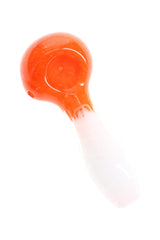 GRAV 4″ Frit Glass Spoon Pipe – Assorted Colors