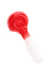 GRAV 4″ Frit Glass Spoon Pipe – Assorted Colors