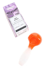GRAV 4″ Frit Glass Spoon Pipe – Assorted Colors