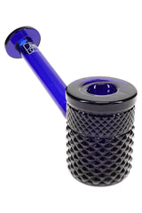 Jane West Twenties Collection Glass Hand Pipe – 8¼″ - Discreet Smoker