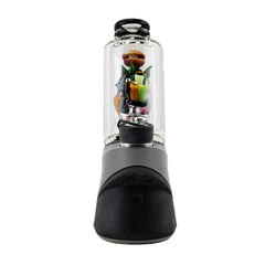 Empire Glass Works Save the Seas Peak Top - Discreet Smoker