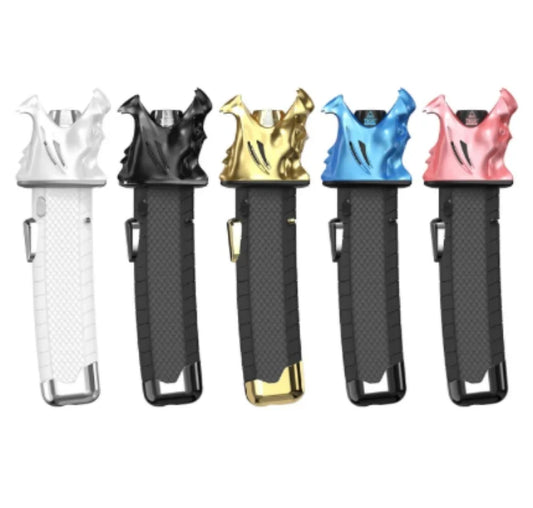 Yocan Red Katana 2.0 Torch - Discreet Smoker