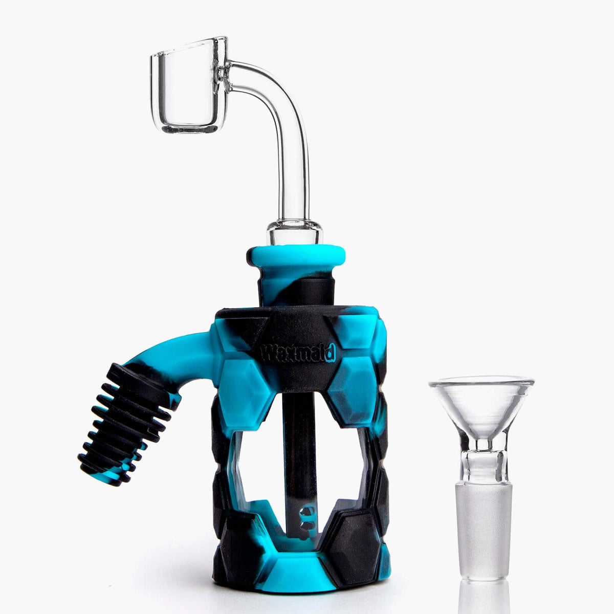 Silicone Ash Catcher - Discreet Smoker