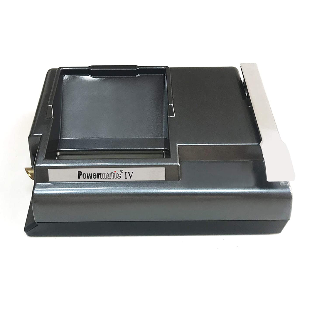 Raw Powermatic IV Plus (Electric) - Discreet Smoker