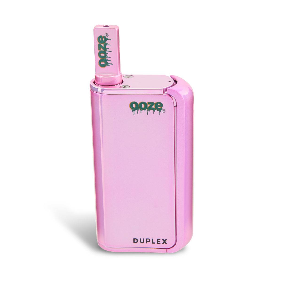 Ooze Duplex Pro – 900 mAh – Cartridge & Wax Vaporizer - Discreet Smoker
