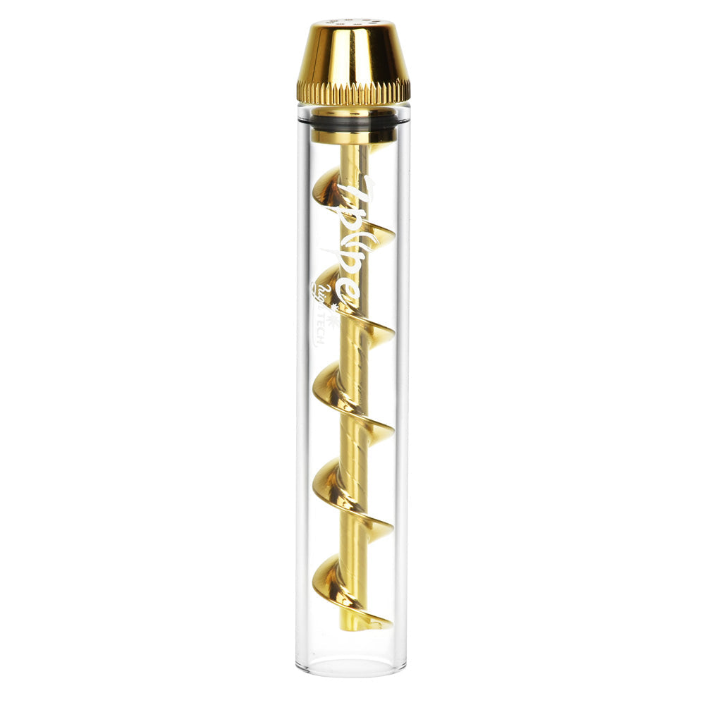 Twisty Glass Blunt | Mini - Discreet Smoker
