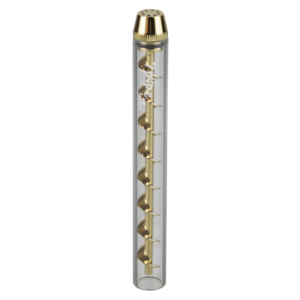 Twisty Glass Blunt | Slim - Discreet Smoker