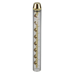 Twisty Glass Blunt | Slim - Discreet Smoker