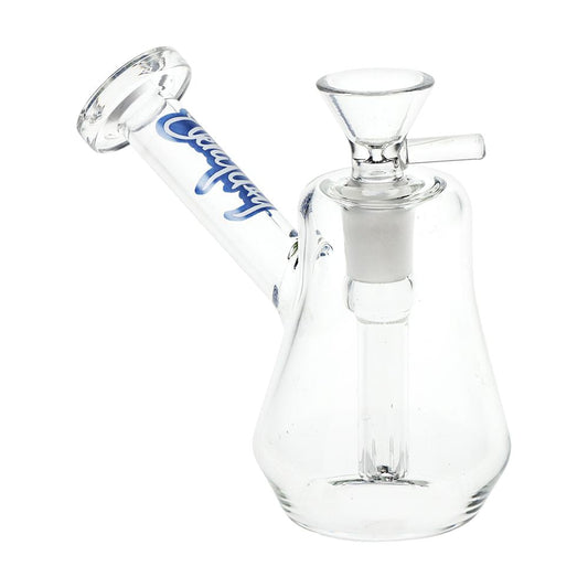 Dogg Lbs Everyday Bubbler Glass Water Pipe - 5" / 14mm F - Discreet Smoker