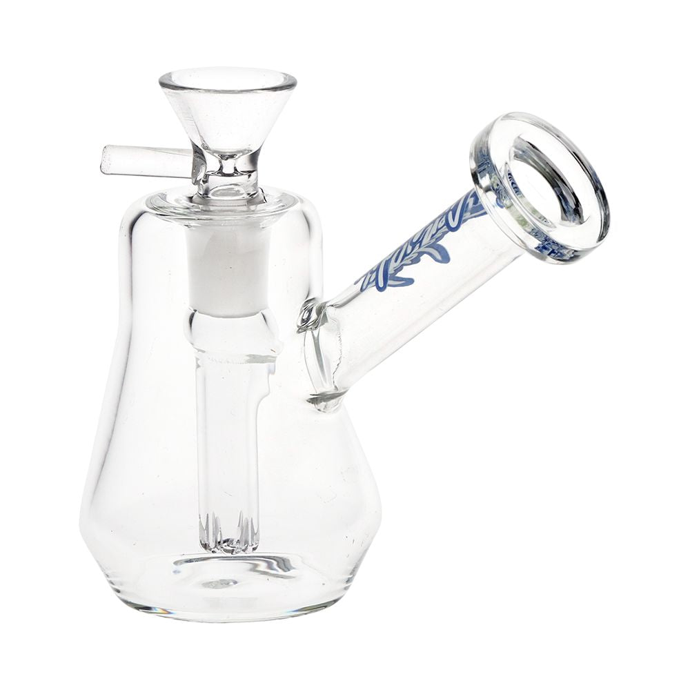 Dogg Lbs Everyday Bubbler Glass Water Pipe - 5" / 14mm F - Discreet Smoker