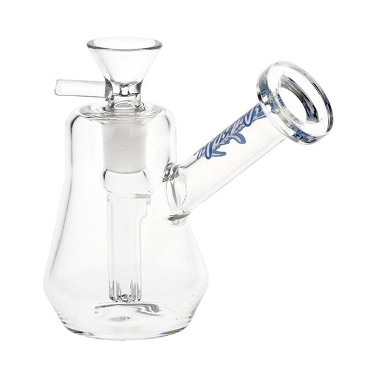 Dogg Lbs Everyday Bubbler Glass Water Pipe - 5" / 14mm F - Discreet Smoker