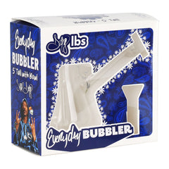 Dogg Lbs Everyday Bubbler Glass Water Pipe - 5" / 14mm F
