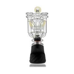 Cyclone Flow Recycler Glass Attachment For OG Peak and Peak Pro