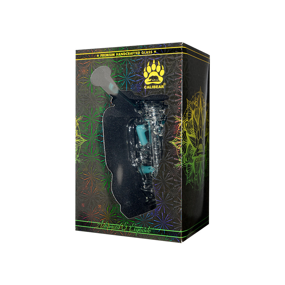 Cyclone Flow Recycler Glass Attachment For OG Peak and Peak Pro - Discreet Smoker
