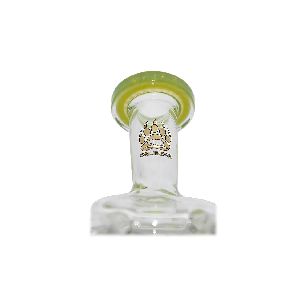 Cyclone Flow Recycler Glass Attachment For OG Peak and Peak Pro - Discreet Smoker