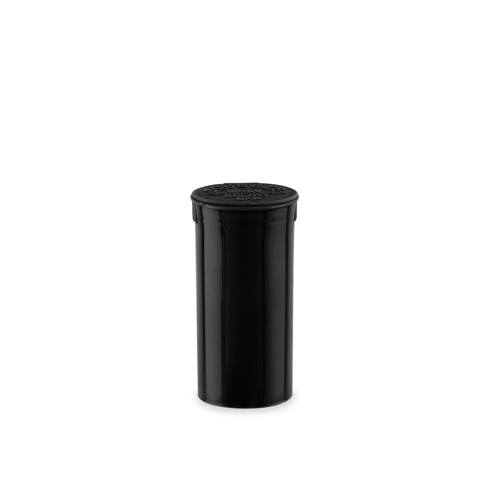 Loud Lock Pop Top Plastic Airtight Smell Proof Portable Packaging Containers 13 Dram - 315ct - Discreet Smoker
