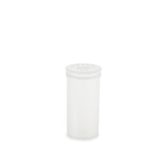 Loud Lock Pop Top Plastic Airtight Smell Proof Portable Packaging Containers 13 Dram - 315ct - Discreet Smoker