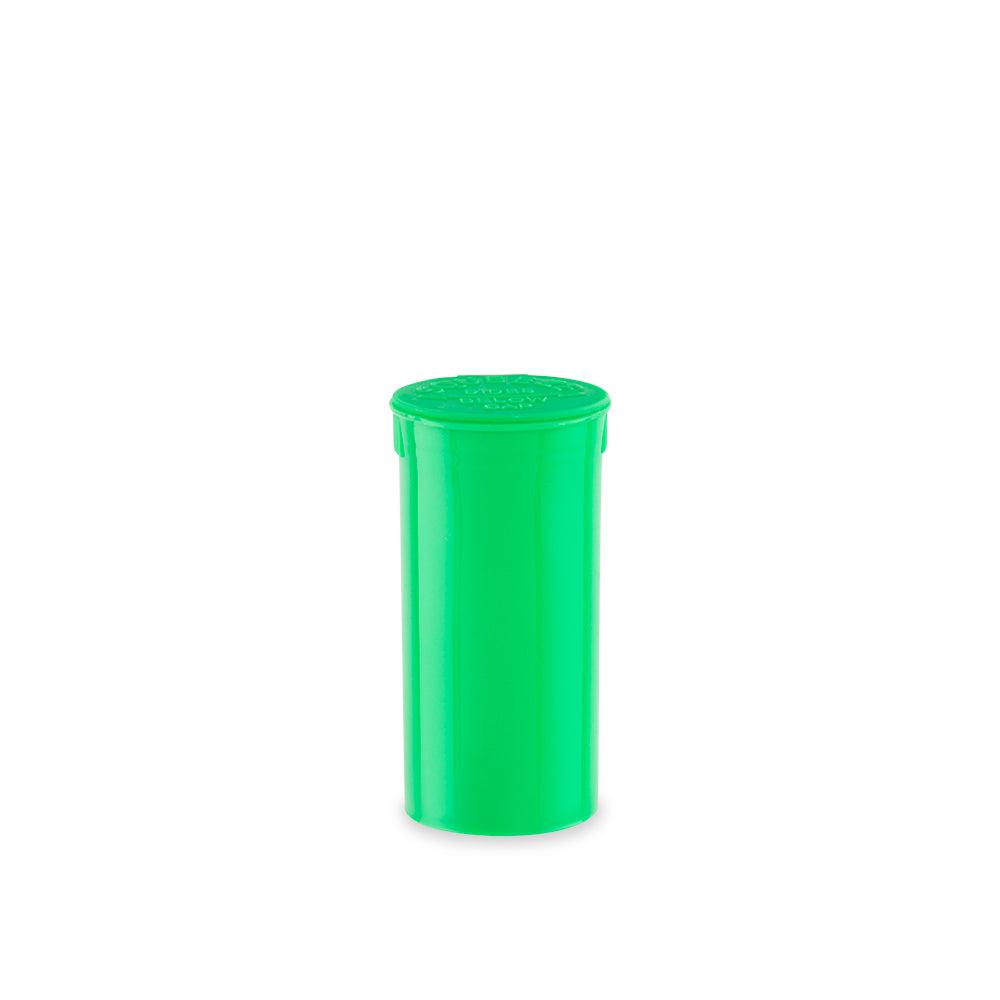 Loud Lock Pop Top Plastic Airtight Smell Proof Portable Packaging Containers 13 Dram - 315ct - Discreet Smoker