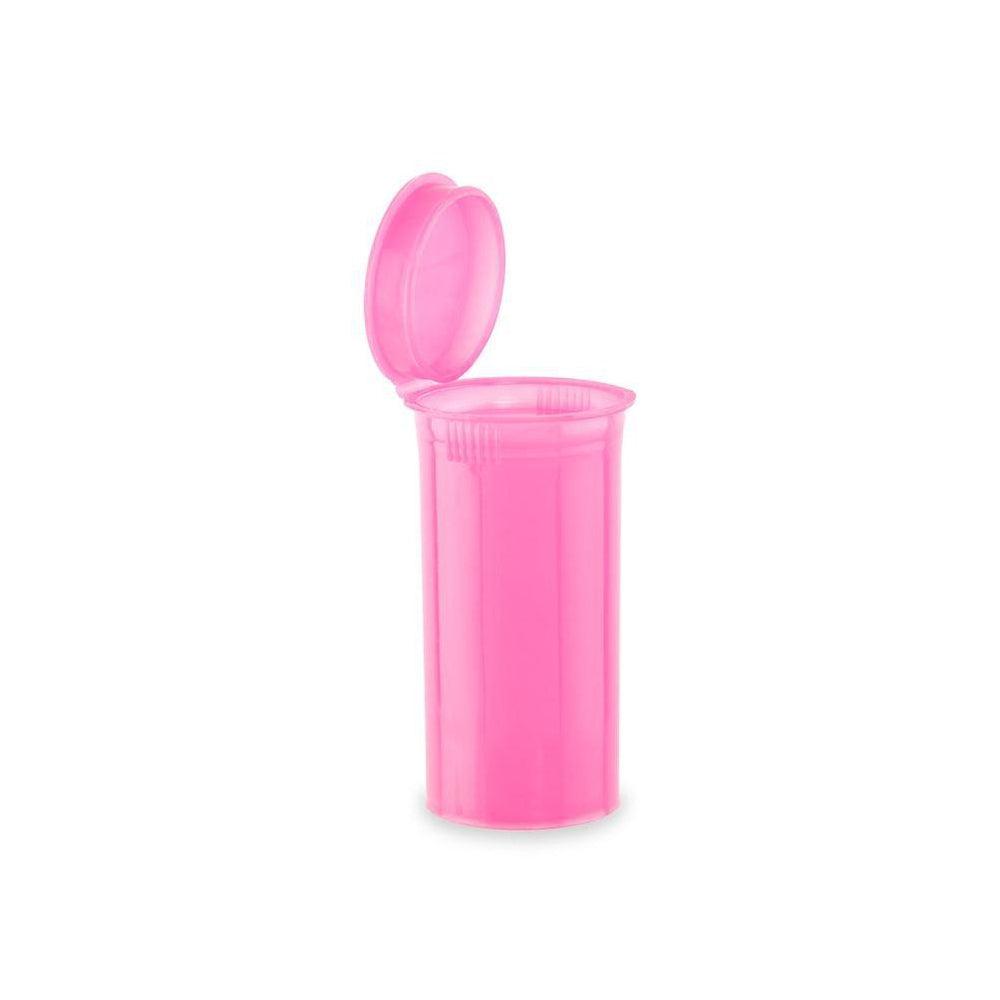 Loud Lock Pop Top Plastic Airtight Smell Proof Portable Packaging Containers 13 Dram - 315ct - Discreet Smoker
