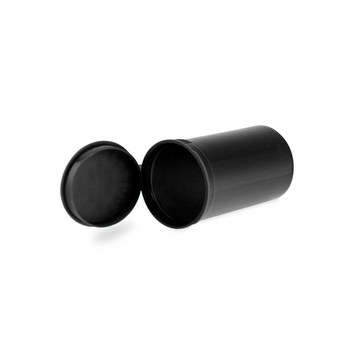 Loud Lock Pop Top Plastic Smell Proof Airtight Portable Packaging Storage Containers 19 Dram - 225ct - Discreet Smoker