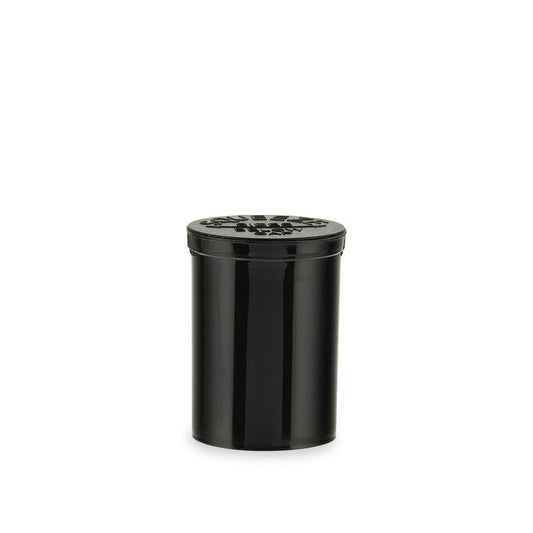 Loud Lock Pop Top Plastic Storage Vial Smell Proof Containers 30 Dram - 160ct - Discreet Smoker